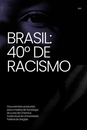 Brasil: 40° de Racismo