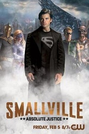 Smallville: Absolute Justice