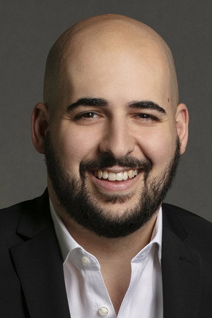 Scott Aharoni