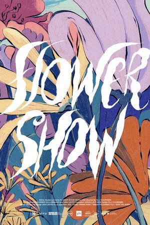 Flower Show poster