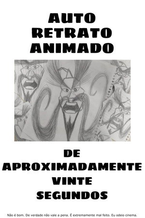 20 Seconds Animated Self Portrait poster