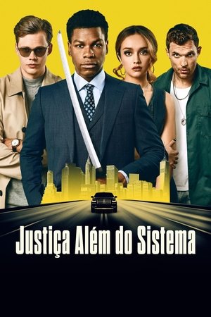 Imagem Justiça Além do Sistema