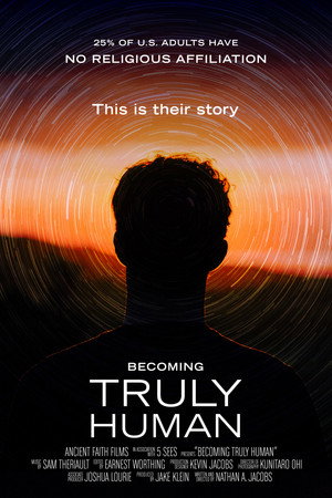 Becoming Truly Human poster