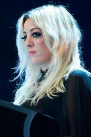 Portrait of Isabella Summers