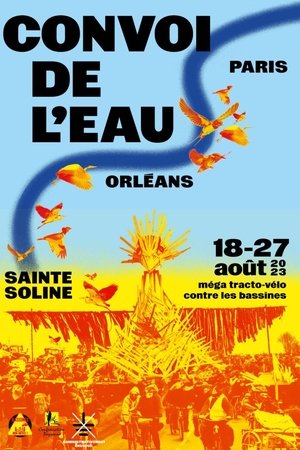 Le convoi de l'eau
