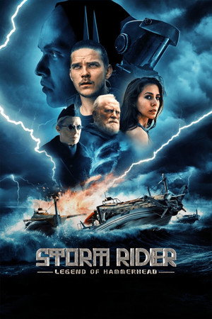 Storm Rider: Legend of Hammerhead
