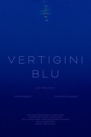 VERTIGINI BLU poster