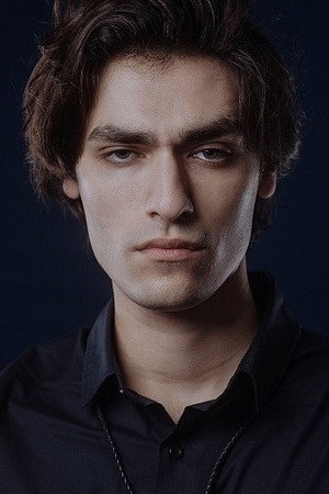 Portrait of Oleg Sheps