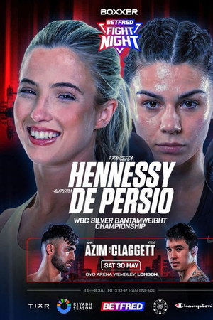 Francesca Hennessy vs. Aurora De Persio