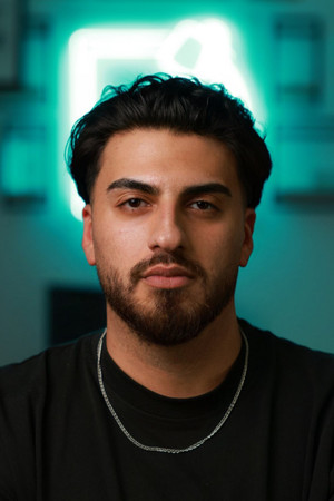 Portrait of Tahsim Durgun
