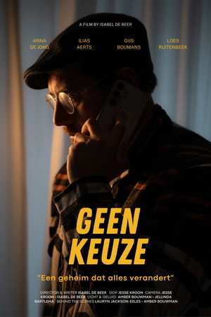 GEEN KEUZE