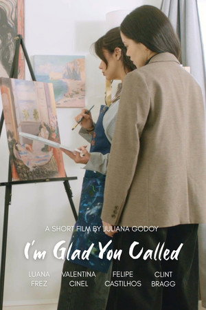 I'm Glad You Called poster