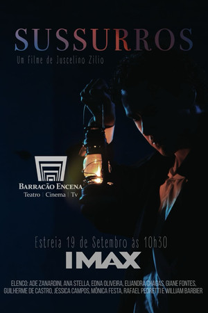 Sussurros poster