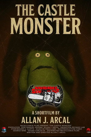 The Castle Monster poster