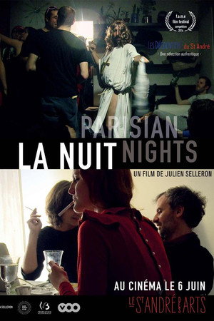 La Nuit poster