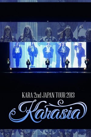 KARA 2nd JAPAN TOUR 2013 KARASIA