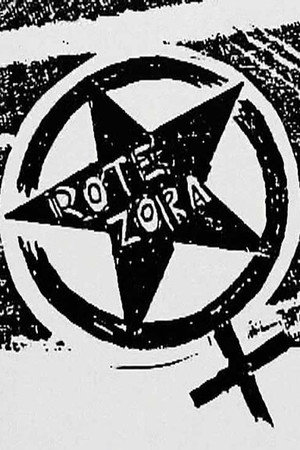 Rote Zora poster