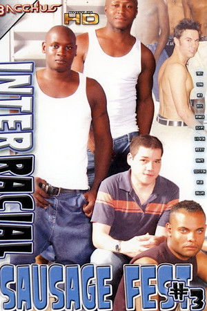 Interracial Sausage Fest 3