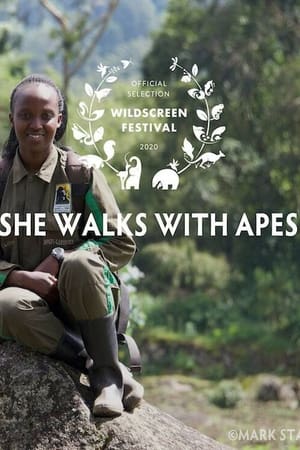 She Walks with Apes