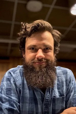 Portrait of Nathan Turnbull