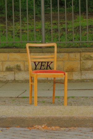 Yek poster