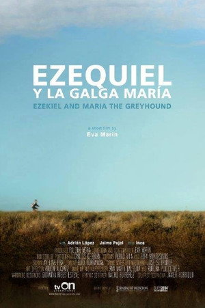Ezequiel y la galga María