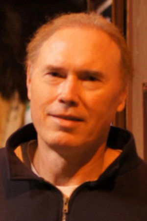 Portrait of Phil Olson
