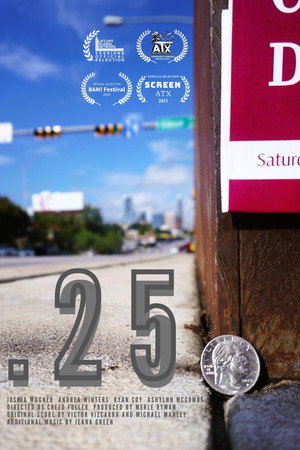 .25 poster