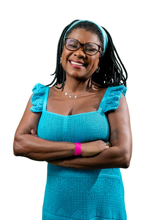 Portrait of Keyti Sousa