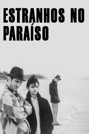 Poster do filme Estranhos no Paraíso