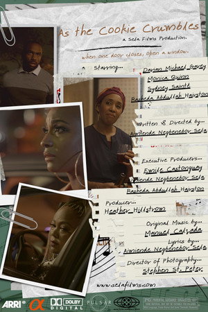 As The Cookie Crumbles poster