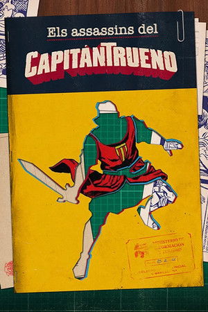 Els assassins del Capitán Trueno