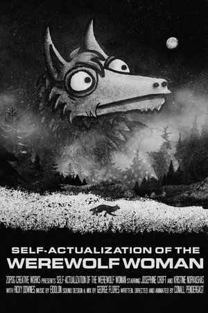 Self-Actualization of the Werewolf Woman poster
