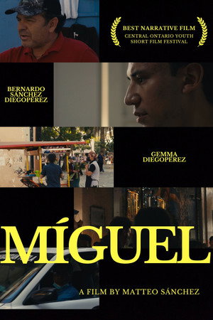 MÍGUEL poster