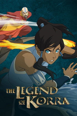 The Legend of Korra: The Re-telling of Korra's Journey The Legend of Korra: The Re-telling of Korra's Journey