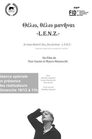 L.E.N.Z. poster