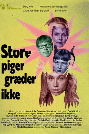 Store Piger Græder Ikke