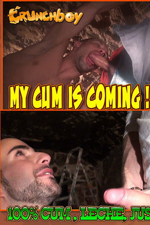 My Cum Is Coming!