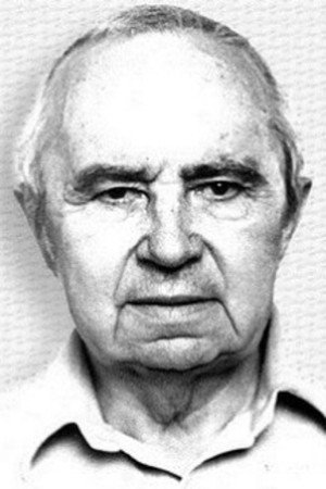 Portrait of Leonid Kalashnikov