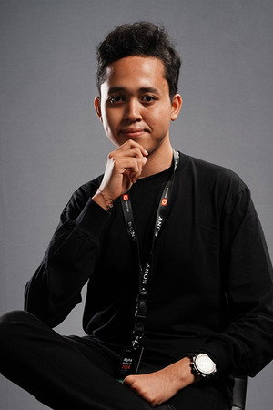 Portrait of I Made Rama Chandra Dipa