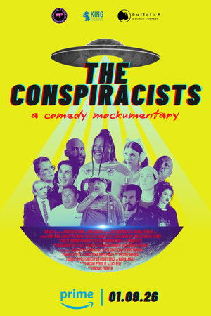 The Conspiracists