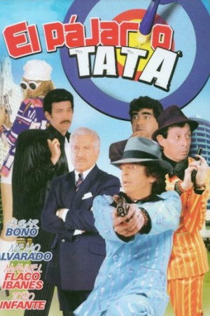 El pájaro tata poster