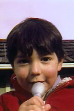 Boy With a Microphone poster