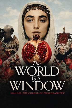 The World Is a Window: Making The Colour of Pomegranates