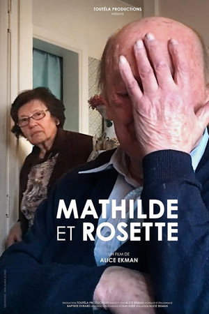Mathilde et Rosette poster