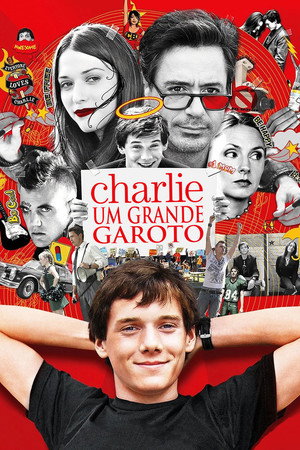 Poster do filme Charlie Bartlett