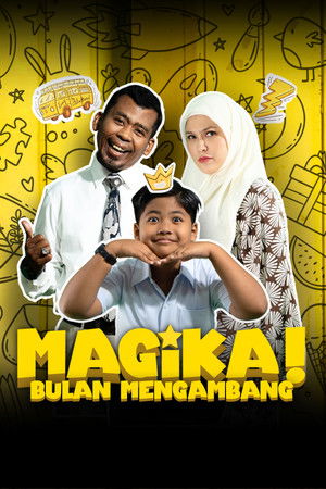 Magika! Bulan Mengambang