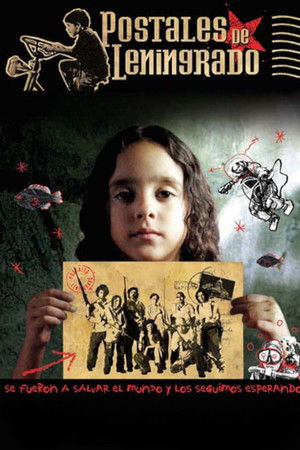 Postcards from Leningrad