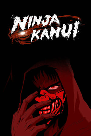 Ninja Kamui saison 1 poster