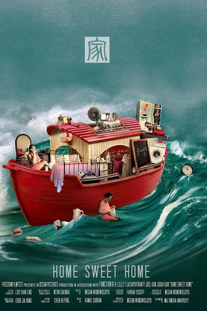Home Sweet Home poster